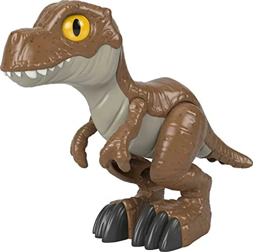 Mattel Fisher-Price - Imaginext - Jurassic World Neue Abenteuer T-Rex XL