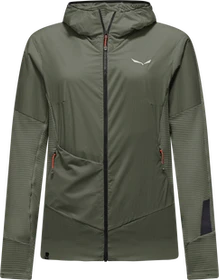 Salewa Pedroc Polarlite Wind Jacke faded green (Damen)