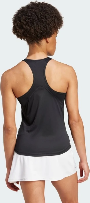 adidas Club Tennis Funktionsshirt ärmellos schwarz (Damen)