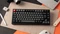 Keychron Lemokey P1 Pro, Carbon Black, 75%, LEDs RGB, Keychron Super BROWN, USB/Bluetooth, ND Vorschaubild
