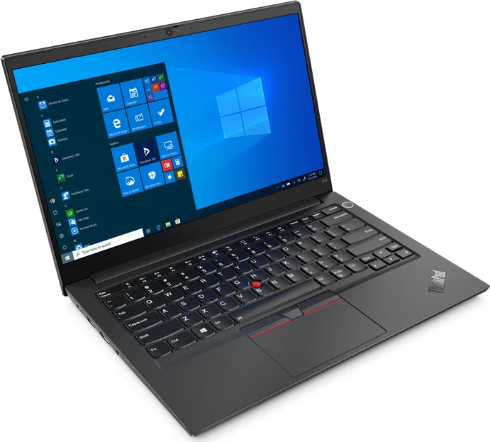 Lenovo ThinkPad E14 G2 (Intel), Core i7-1165G7, 16GB RAM, 512GB SSD, DE