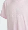 adidas Future Icons Winners T-Shirt kurzarm clear pink mel/white (Junior) Vorschaubild
