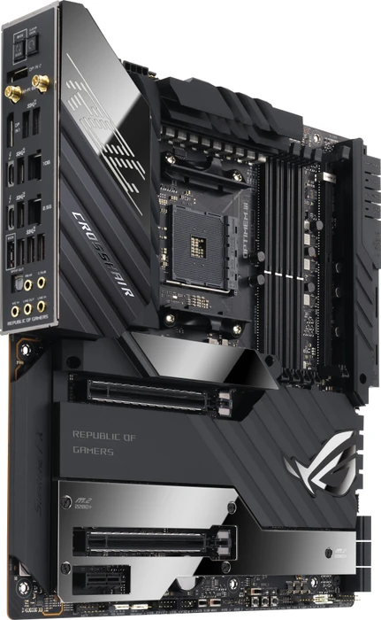 ASUS ROG Crosshair VIII Extreme (AMD AM4)