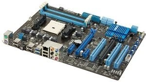 ASUS F1A55 (AMD FM1)