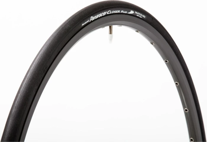 Panaracer Closer Plus 700x23C Reifen schwarz
