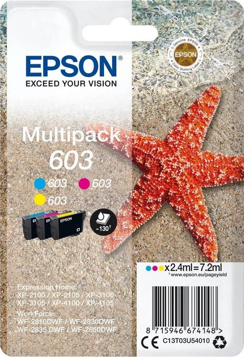 Epson Tinte 603