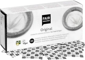 Fair Squared Original, 100 Stück