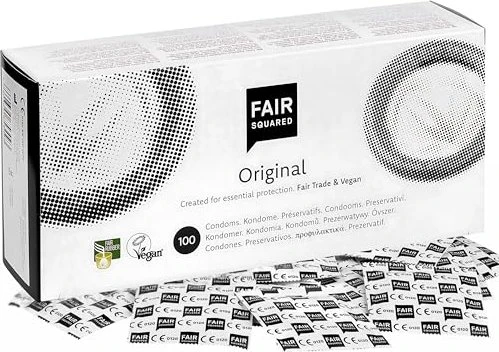 Fair Squared Original, 100 Stück