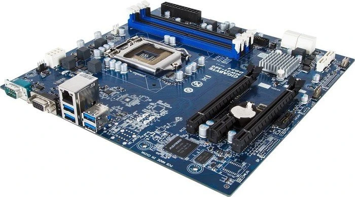 GIGABYTE MW21-SE0 (Intel 1151)