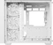 DeepCool CG530U 4F, weiß, Glasfenster Vorschaubild