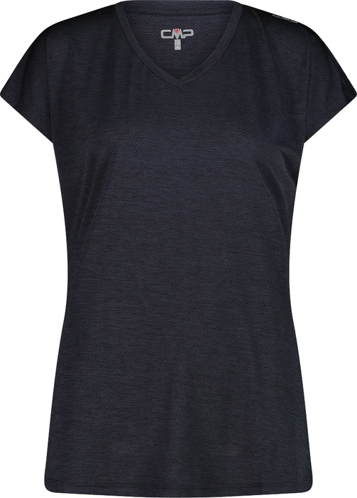 CMP Jersey Funktionsshirt kurzarm anthrazit (Damen)