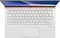 ASUS ZenBook 14 UX433FN-A5917, Icicle Silver, Core i5-8265U, 16GB RAM, 512GB SSD, GeForce MX150, DE Vorschaubild