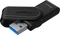 Kingston DataTraveler Exodia S 64GB schwarz, USB-A, USB 3.2 Gen 1×1 Vorschaubild