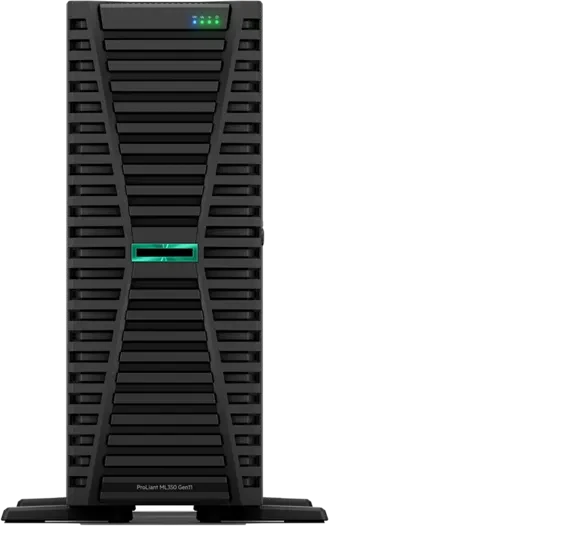 HPE ProLiant ML350 Gen11 SFF, Xeon Silver 4509Y, 32GB RAM