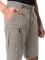 Vaude Farley Bermuda V Hose kurz boulder uni (Herren) Vorschaubild
