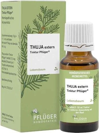 Thuja extern Tinktur ab  6,13 (2026) | Preisvergleich Geizhals Deutschland