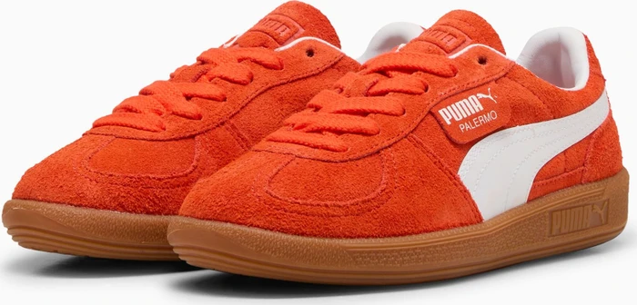 Puma Palermo redmazing/puma white (Junior)