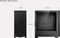 PCCooler C3D510 BK ARGB, schwarz, Glasfenster Vorschaubild