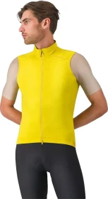 Castelli Espresso 2 Fahrradweste mango mojito (Herren)