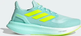 adidas Pureboost 5 semi flash aqua/lucid lemon/cloud white (Damen)