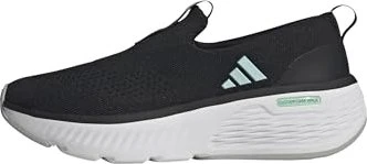 adidas Cloudfoam Go Lounger black/semi flash aqua/cloud white (Herren)