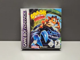 Crash of the Titans (GBA)