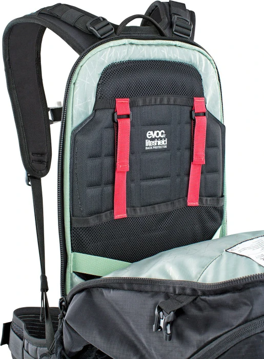 Evoc FR Trail E-Ride schwarz