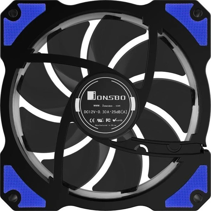 Jonsbo FR-101 blau, 120mm