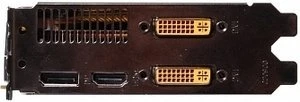 Zotac GeForce GTX 560 Ti 448 Cores Limited, 1.25GB GDDR5, 2x DVI, HDMI, DP