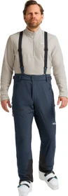 Jack Wolfskin Flowline Pro 2L Insulated Skihose lang midnight sky (Herren)