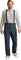 Jack Wolfskin Flowline Pro 2L Insulated Skihose lang midnight sky (Herren) Vorschaubild