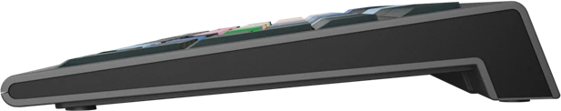 LogicKeyboard Astra 2 Avid Media Composer Mac, USB, DE