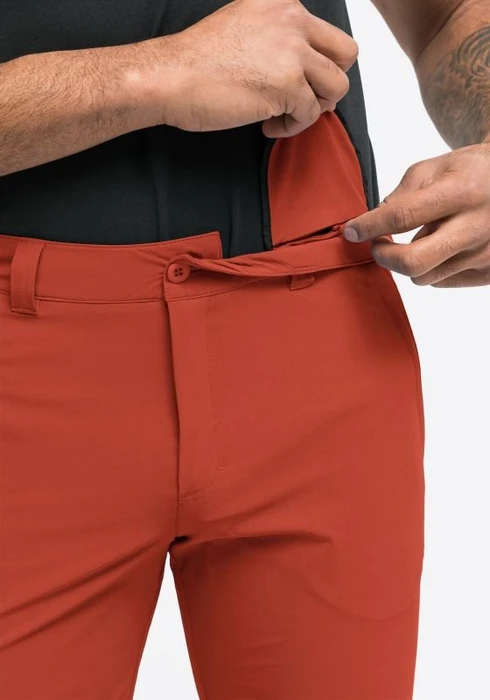 Maier Sports Huang Bermuda Hose kurz pinata (Herren)