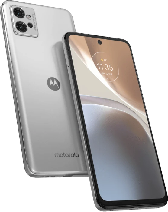 Motorola Moto G32 256GB Satin Silver