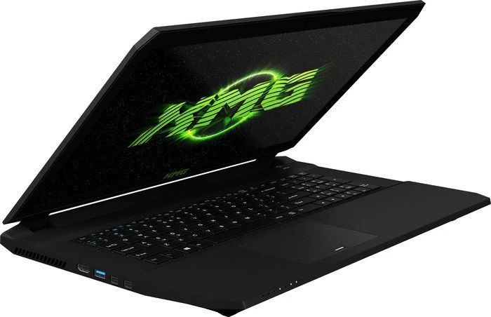 Schenker XMG P705-3UK Pro, Core i7-4720HQ, 8GB RAM, 1TB HDD, GeForce GTX 970M, DE