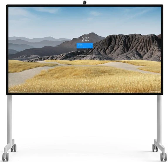 Steelcase Roam Mobile Stand, Rollständer für Surface Hub 2S 85"
