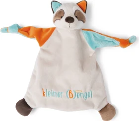 My First NICI Schmusetuch Wasachbär Kleiner Bengel