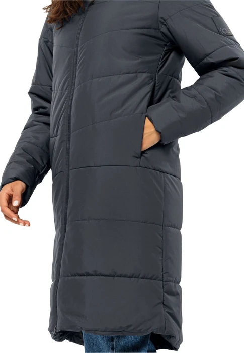 Jack Wolfskin Deutzer Funktionsmantel phantom (Damen)