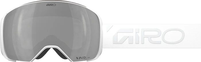 Giro Comp white wordmark/vivid onyx