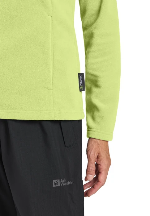 Jack Wolfskin Taunus FZ Funktionsjacke cool matcha (Damen)
