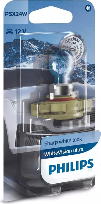 Philips WhiteVision ultra PSX24W 24W, 1er-Pack