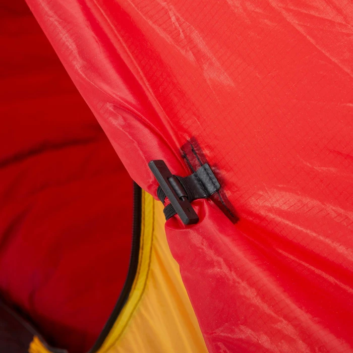 Hilleberg Enan Tunnelzelt rot
