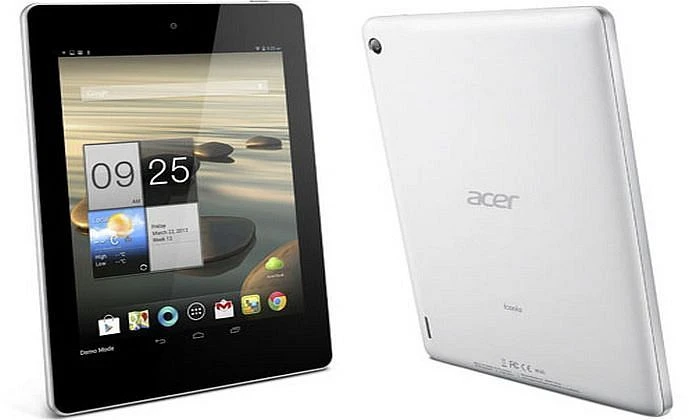 Acer Iconia Tab A1-810, gold, 16GB