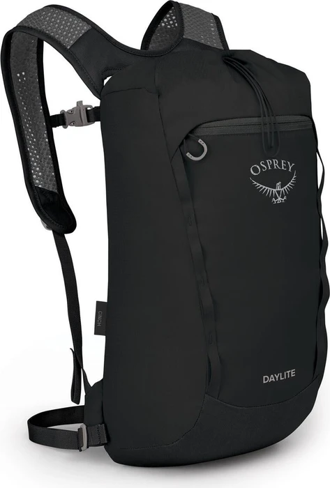Osprey Daylite Cinch schwarz