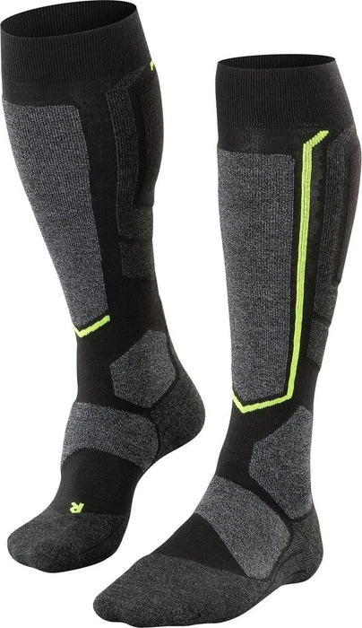 Falke SB2 Snowboardsocken black-mix (Herren)