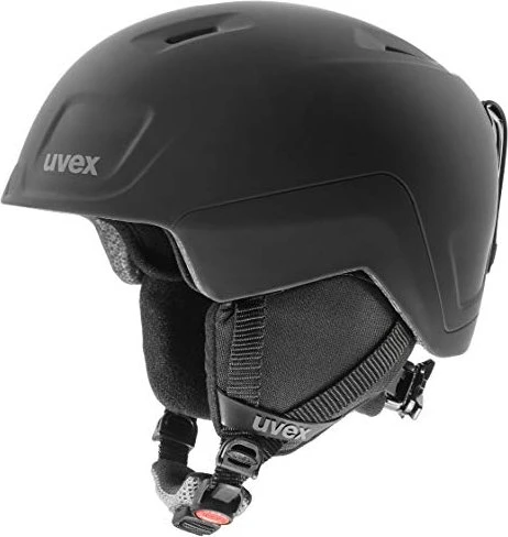 UVEX Heyya Pro Helm schwarz matt (Modell 2022/2023)