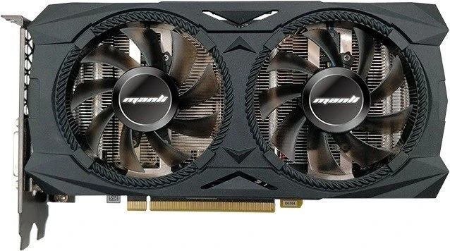 Manli GeForce RTX 2070 Twin Fan, 8GB GDDR6, DVI, HDMI, 3x DP