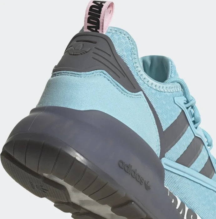 adidas ZX 2K Boost hazy sky/grey four/cloud white (Damen)