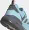 adidas ZX 2K Boost hazy sky/grey four/cloud white (Damen) Vorschaubild