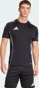 adidas Tiro 25 Competition Funktionsshirt kurzarm black/team grey four (Herren)